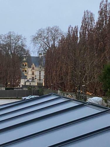 Apartamento Chez Benjamin - Face Au Ch�teau D'azay-le-rideau