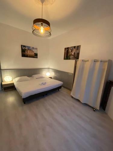 Apartamento Chez Benjamin - Face Au Ch�teau D'azay-le-rideau