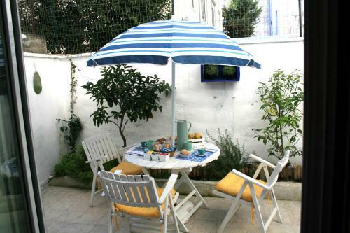 Apartamento Willkommen In Einem Private Garden