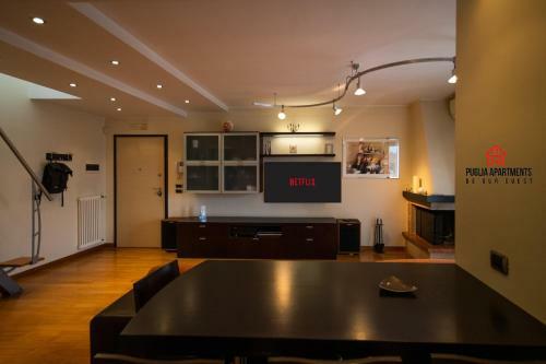 Apartamento Gateway Airport Bari Elegant Flat With Car Park
