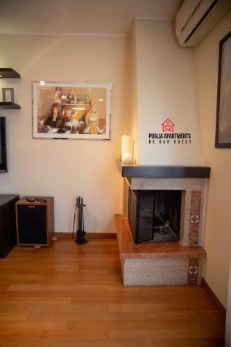 Apartamento Gateway Airport Bari Elegant Flat With Car Park