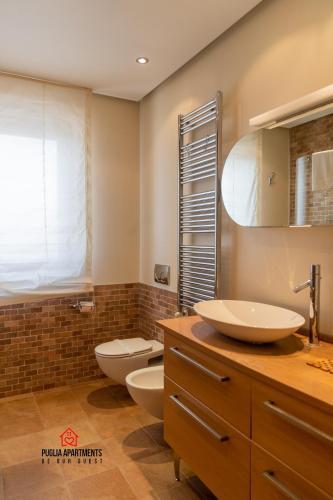 Apartamento Gateway Airport Bari Elegant Flat With Car Park