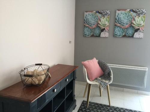 Apartamento Loft P'tite Pomme Azay Le Rideau