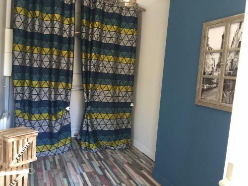 Apartamento Loft P'tite Pomme Azay Le Rideau