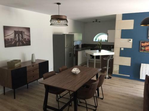 Apartamento Loft P'tite Pomme Azay Le Rideau