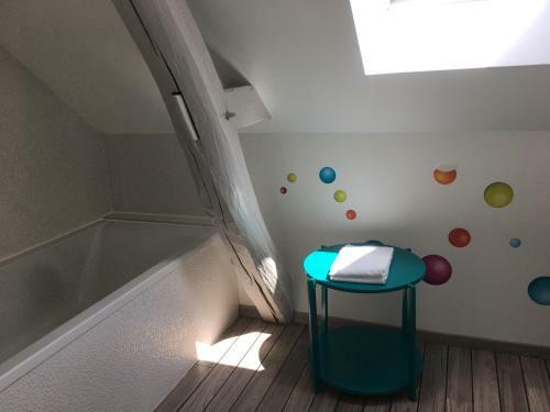 Apartamento Loft P'tite Pomme Azay Le Rideau