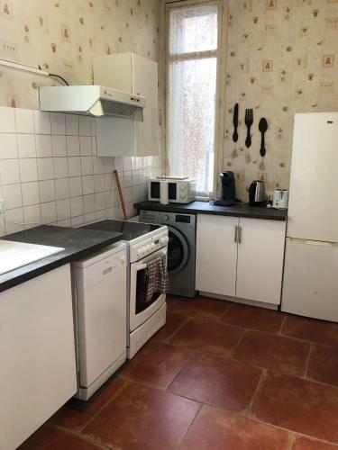 Apartamento Chez Benjamin - Centre D'azay Le Rideau