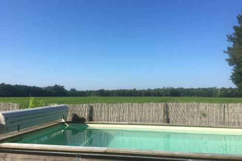 Beautiful Villa With Pool Near Lake And Ocean