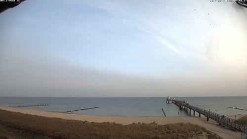 Apartamento Strandapartment Deich-lounge Zingst