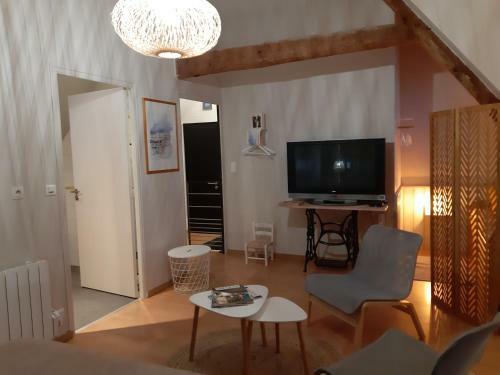 Bed & Breakfast La Long�re D'arzo�, Chambres D'h�tes