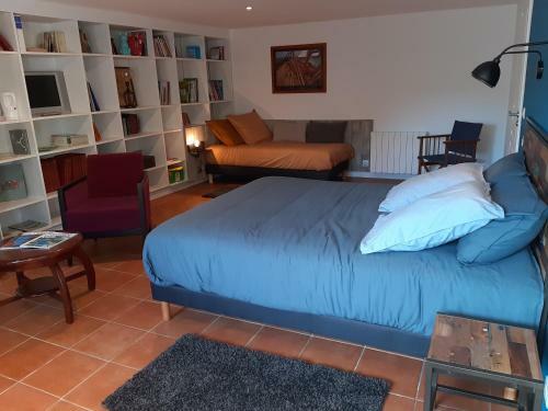 Bed & Breakfast La Long�re D'arzo�, Chambres D'h�tes