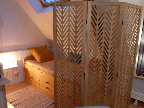 Bed & Breakfast La Long�re D'arzo�, Chambres D'h�tes