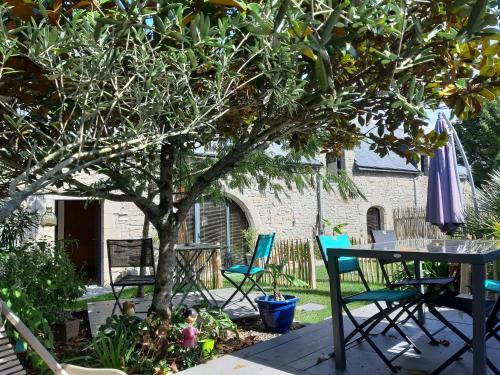 Bed & Breakfast La Long�re D'arzo�, Chambres D'h�tes