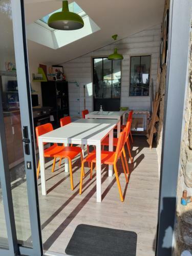 Bed & Breakfast La Long�re D'arzo�, Chambres D'h�tes