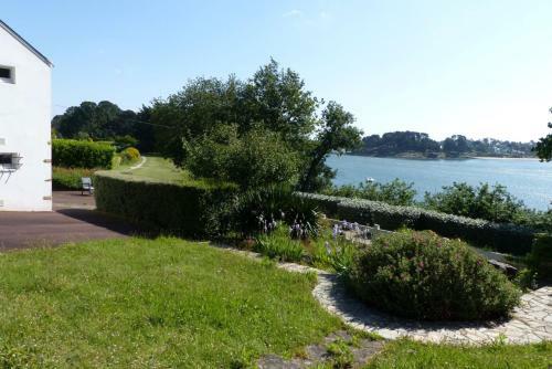 Villa Golfe Du Morbihan - Maison Vue Exceptionnelle Sur Ile Aux Moines