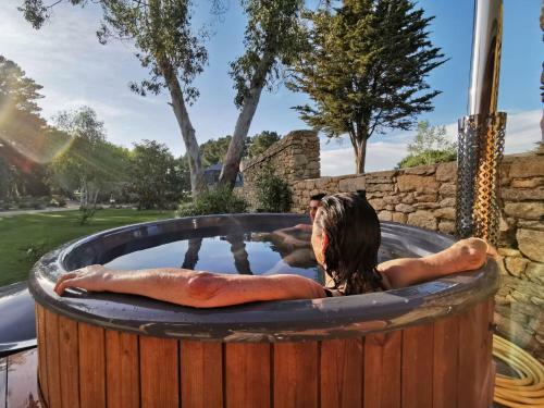 Holiday Home Au Domaine de Lanester