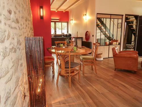 Holiday Home Au Domaine de Lanester