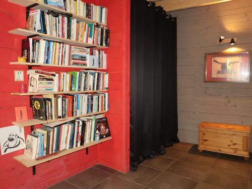 Holiday Home Au Domaine de Lanester