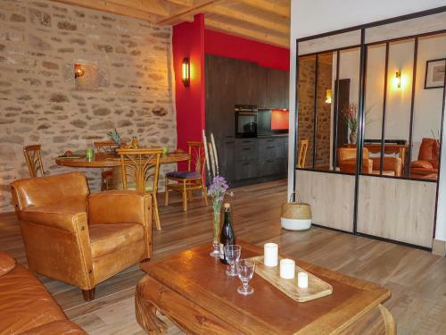 Holiday Home Au Domaine de Lanester