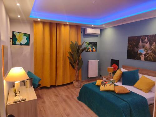Suite Maison Tropical - Luxury Apartment In Bari
