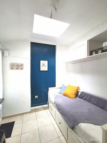 Apartamento Charmant Studio Neuf Proche de Paris