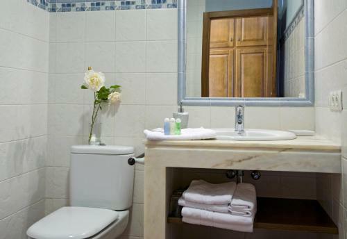 Apartamentos La Cruz De Paderne