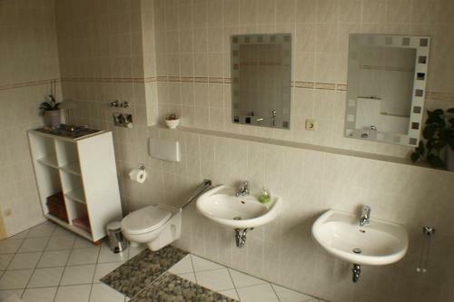 Apartamentos Ferienwohnung Harzgenuss