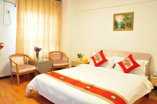 Golden Tree Business Hotel