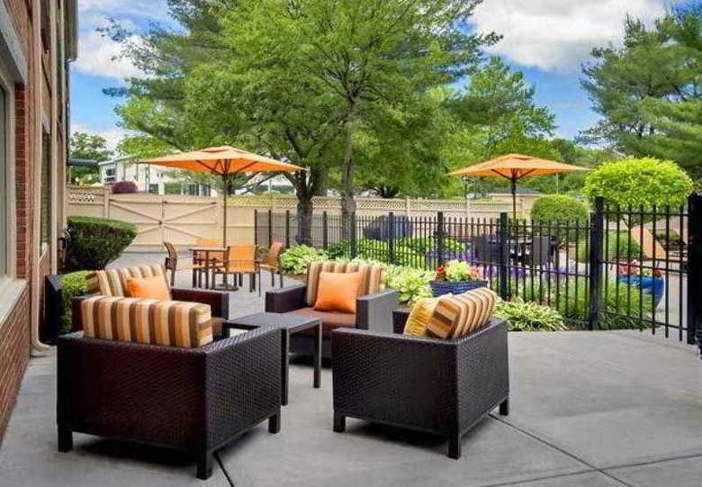 Hotel Courtyard Boston Woburn/burlington