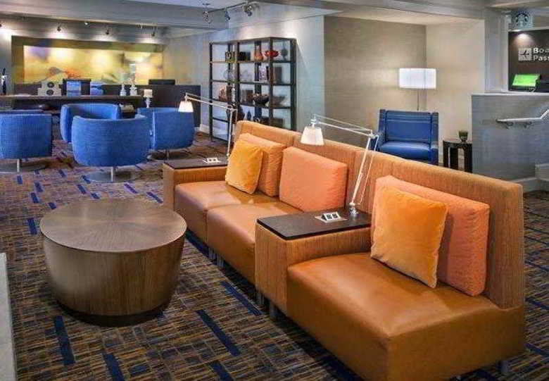 Hotel Courtyard Boston Woburn/burlington
