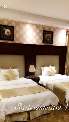 Sadeem Furnished Apartments