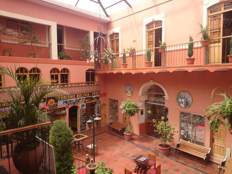 Hostal La Posada De La Abuela Obdulia