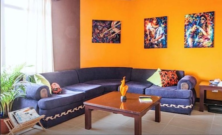 Executive Apartment