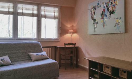 Apartamentos T2 Bis Luchon