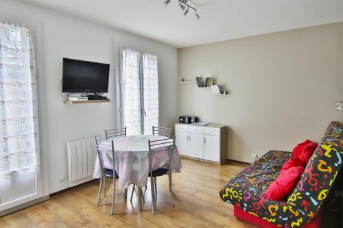 Apartamento R�sidence Des Jardins