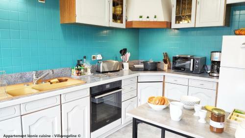 Apartamento Spacieux Duplex - Billard - 200m Des Thermes