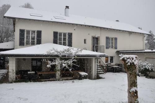 Bed & Breakfast Chambres Et Table D'hotes Vie La Vie