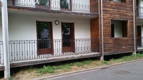 Apartamento Les Jardins de Ramel