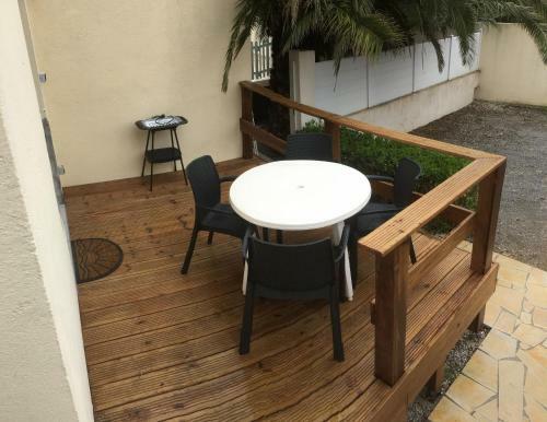 Apartamento R�ve 2 Thau