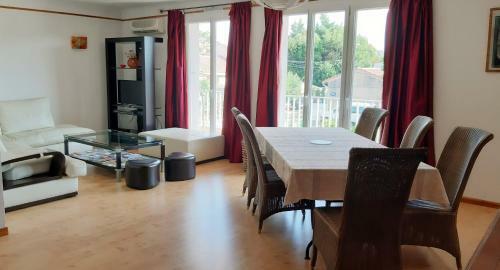 Apartamento Appart Ensoleill� Proche Remparts
