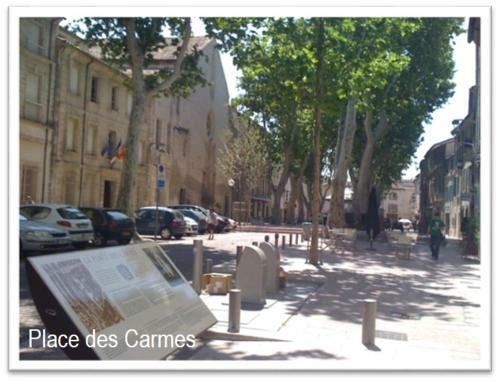 Apartamentos Coeur de Provence Stc