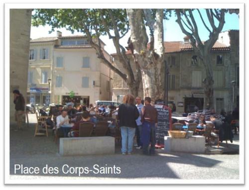 Apartamentos Coeur de Provence Stc