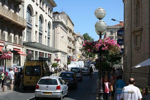 Apartamentos Coeur de Provence Stc