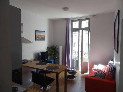 Apartamentos Appartement Good Mindset