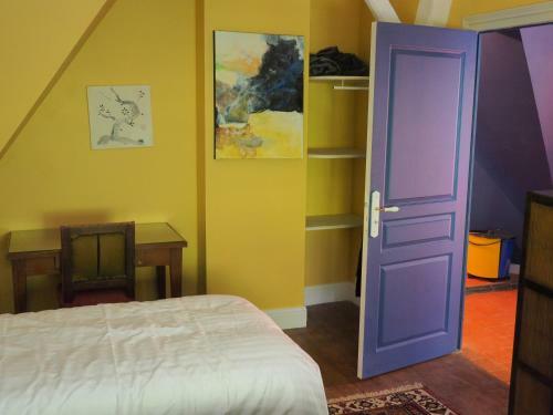 Bed & Breakfast La Closerie de La Fuye
