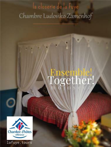 Bed & Breakfast La Closerie de La Fuye