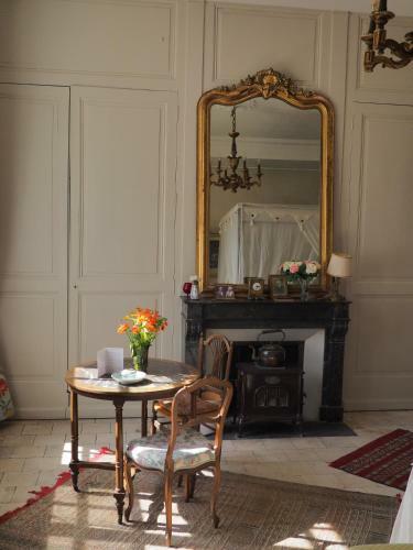 Bed & Breakfast La Closerie de La Fuye