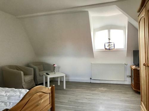 Apartamento Hafenapartments Zingst