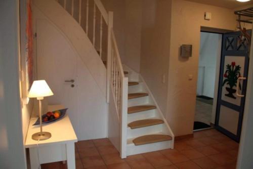 Apartamento Ferienwohnung Blume, R�mel 26