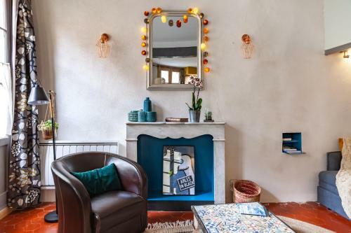Apartamento La Vie de Boh�me Avignon